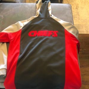 Kansas City Chiefs Full Zip Jacket